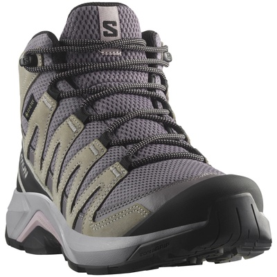 Salomon X-Adventure Recon Mid Gore-Tex Размер на обувките (ЕС): 38 / Цвят: сив