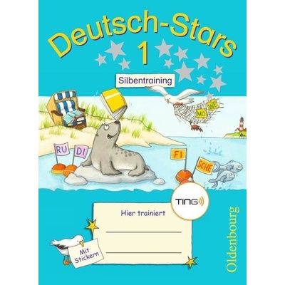 1. Schuljahr: Silbentraining