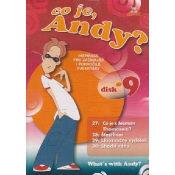 DM discont Co je Andy? 9 - DVD (048376)