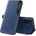 Samsung Elegantен книжен калъф View Case за Samsung Galaxy A72 4G/Galaxy A72 5G - Син KP10641
