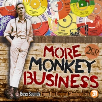 Various - More Monkey Business CD