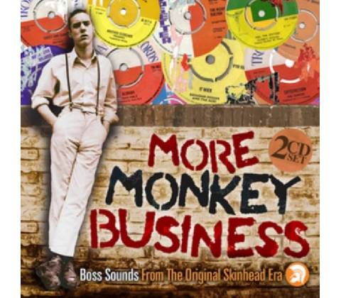 Various - More Monkey Business CD