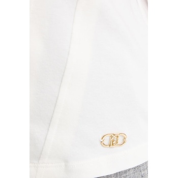 Liu Jo Тениска дамска от памук с еластан (TA6251.JS003)