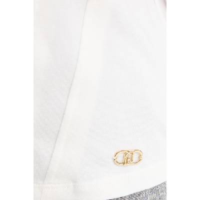 Liu Jo Тениска дамска от памук с еластан (TA6251.JS003)