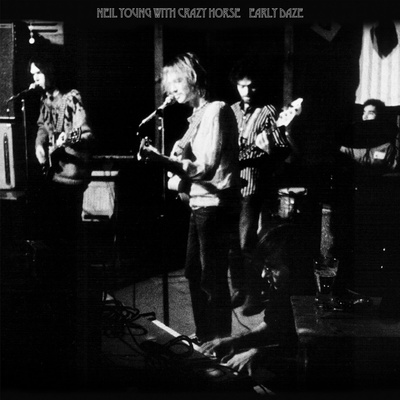 Young Neil & Crazy Horse - Early Daze Vinyl [LP]