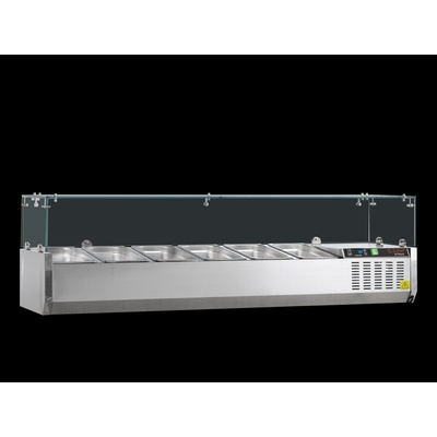 Tefcold GVC33-140