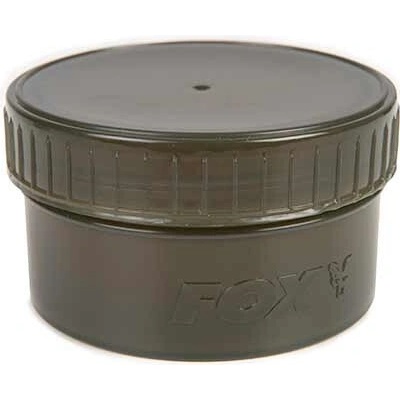 Fox Edges Hookbait Pots 6 ks Poloviční