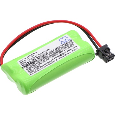 Cameron Sino CS-UT2060CL 2.4V Ni-MH 700mAh zelená - neoriginální – Zbozi.Blesk.cz