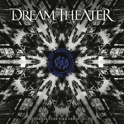Dream Theater - Distance Over Time Demos (2018) (180g) (2 LP + CD) (0196587706913)