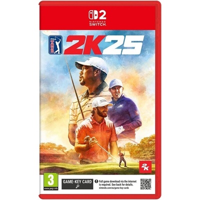 PGA Tour 2K25