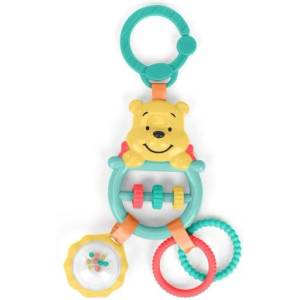 Bright Starts Играчка на C пръстен активна Winnie (17305-6)