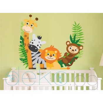 Image 1 of Диви животни (1540)