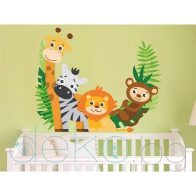 Диви животни (1540)