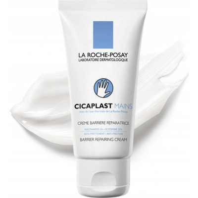 La Roche Posay Cicaplast krém na ruce 50 ml – Zboží Dáma