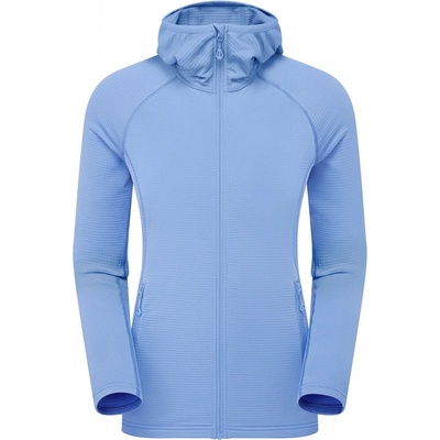 Montane Protium Lite Hoodie světle modrá