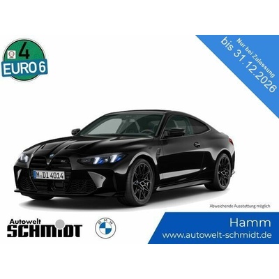 BMW M4 Coupé xDrive Competition 390 kW