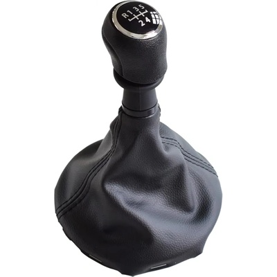 Paolo Топка за скоростен лост с маншон съвместима с Volkswagen Transporter T5 - 5 Скорости