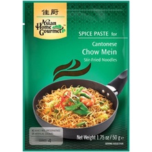 Asian Home Gourmet Pasta na smažené nudle Chow Mein Čína 50 g