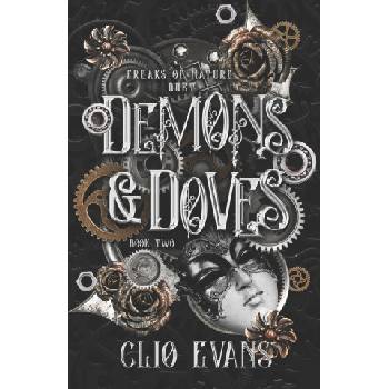 Independently published Demons & Doves | Clio Evans