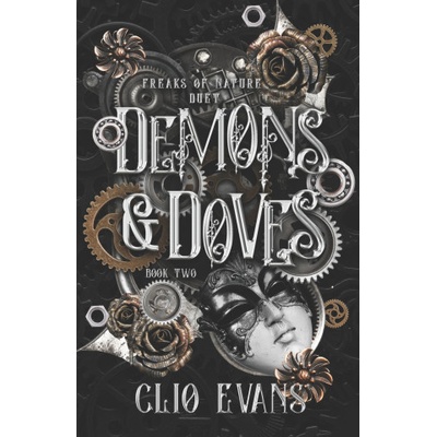 Independently published Demons & Doves | Clio Evans