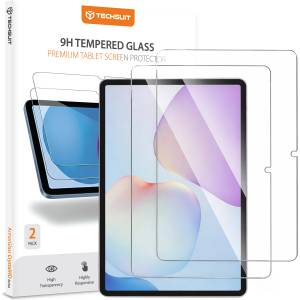 Techsuit Стъклен протектор за Huawei MatePad 11.5 (2025) - Techsuit ArmorGlass CrystalHD (2 броя) - Прозрачен
