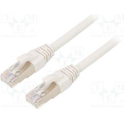 Lapp 24441406 Patch S/FTP Cat 6a RJ45 vidlice z obou stran lanko Cu