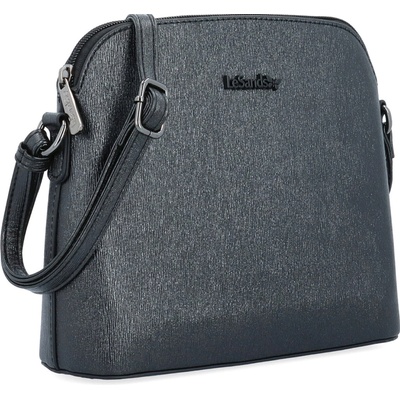 Le Sands kabelka crossbody čierna 4607 C