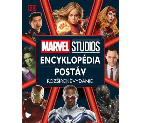 Marvel Studios: Encyklopédia postáv - Adam Bray