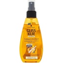 Vlasová regenerácia Gliss Kur Thermo Protect olej pre ochranu pred teplom pri fénovaní 150 ml
