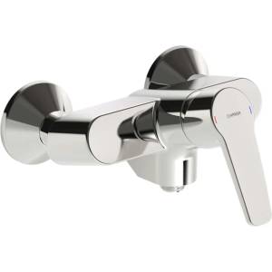 Hansa Polo - Душ-смесител, Thermo Cool, хром 51450193 (51450193)