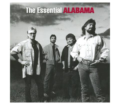ALABAMA - ESSENTIAL CD