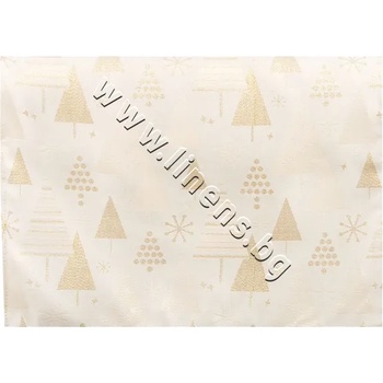 Image 1 of Dilios Подложка за хранене Dilios Елхички, p/n 80345545759 - Подложка за хранене от Полиестер - комплект от 4 броя (80345545759)