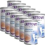 KATTOVIT Recovery Drink 12 x 135 мл
