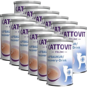 KATTOVIT Recovery Drink 12 x 135 мл