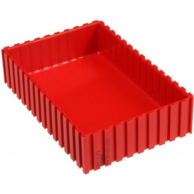 Pokorný Dačice Plastová krabička typ 2110 35 x 102 x 152 mm modrá RAL 5015