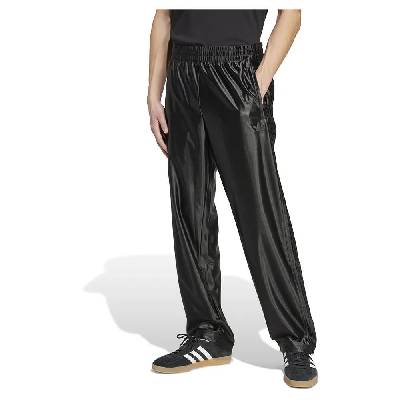 Панталони Adidas Originals Firebird Adicolor Metallic pants - Black (Black)