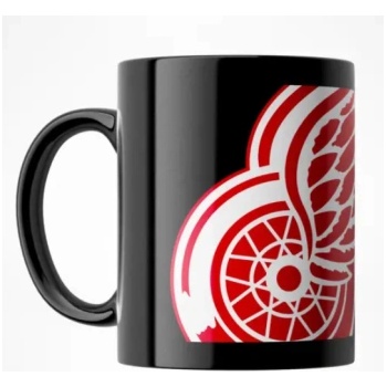 Detroit Red Wings халба Oversized Logo NHL (330 ml) (HOK-114357)