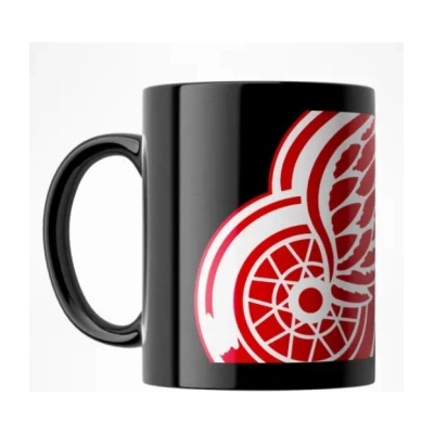 Detroit Red Wings халба Oversized Logo NHL (330 ml) (HOK-114357)