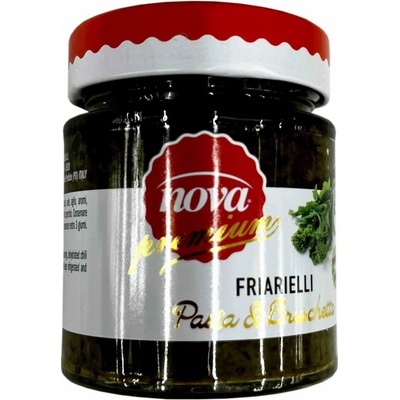 Nova brokolicový krém 140g