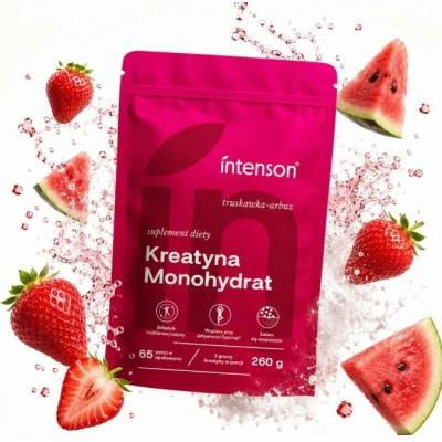 Intenson Kreatin Monohydrát 260g