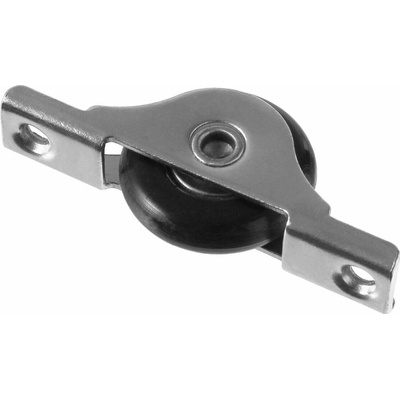 Onpira Kolieskový pojazd s nylonovým kolieskom pre posuvné dvere Priemer kolieska: 30 mm