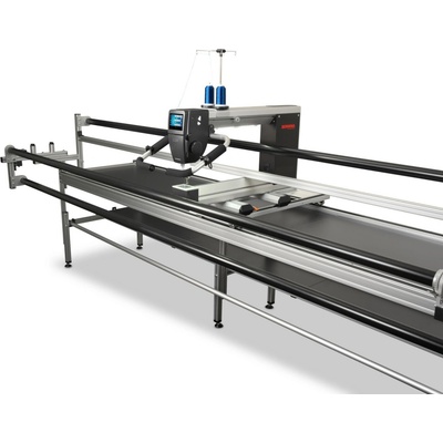Bernina Classic + Bernina Q24 Longarm