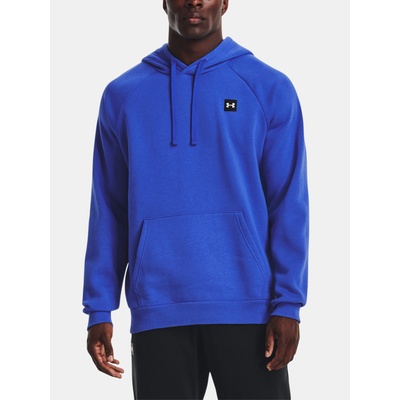 Under Armour Мъжки суичър Under Armour UA Rival Fleece Hoodie Under Armour | Sin | МЪЖЕ | M