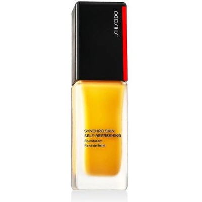 Shiseido Synchro Skin Self-Refreshing SPF30 дълготраен фон дьо тен със слънцезащитен фактор 30 ml нюанс 240 Quartz