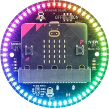 Kitronik ZIP Halo HD pro BBC micro:bit