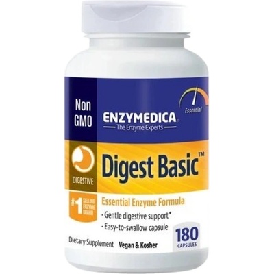 Enzymedica Digest Basic [180 капсули]
