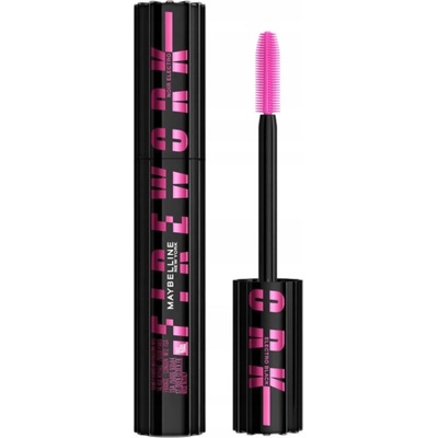Maybelline New York Lash Sensational Firework řasenka Electro Black 10 ml
