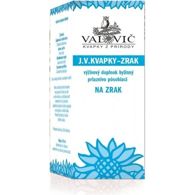 J.K. Kvapky Zrak na zrak 50 ml
