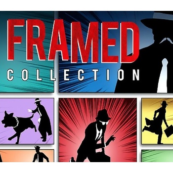 FRAMED Collection