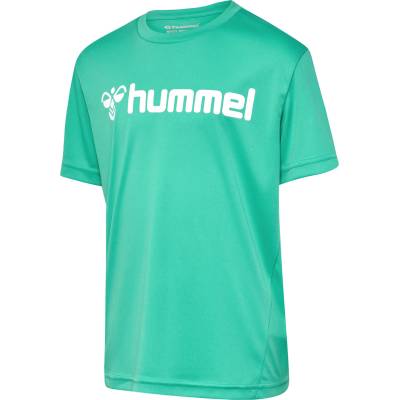 Hummel Тениска Hummel hmlLOGO JERSEY S/S KIDS 226164-6507 Размер 152